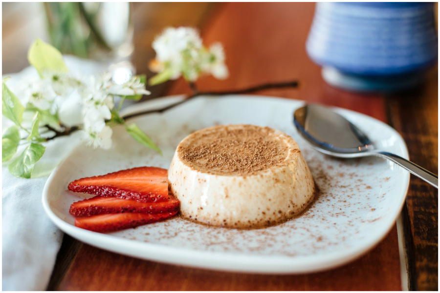Butter bean hummus