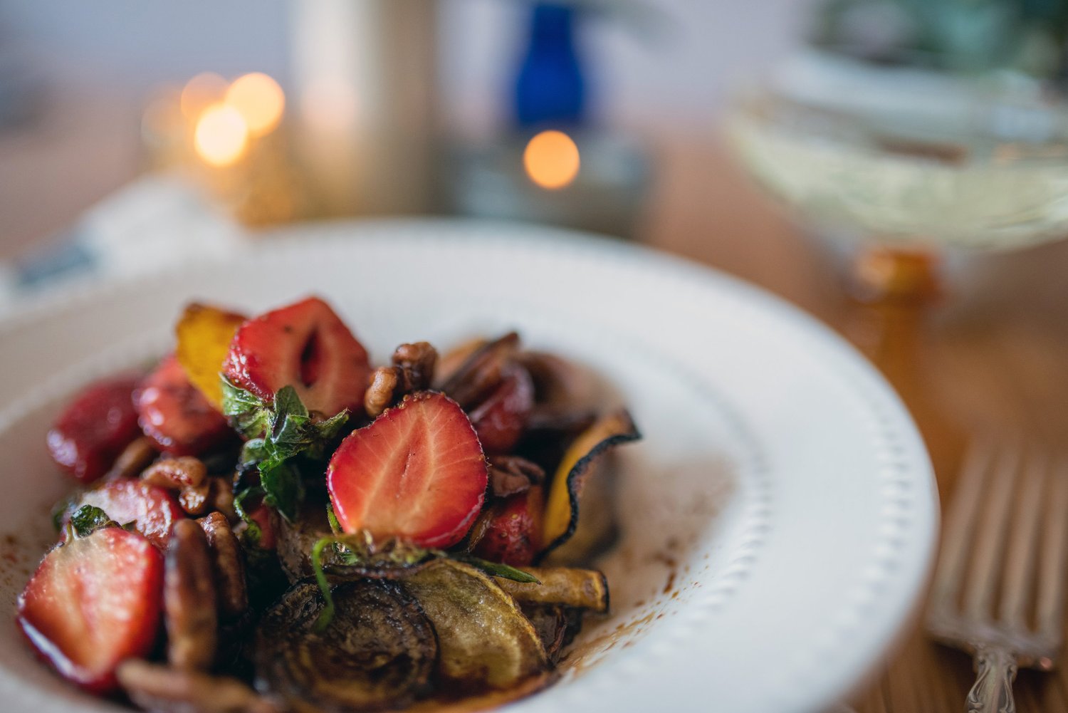 Small plate